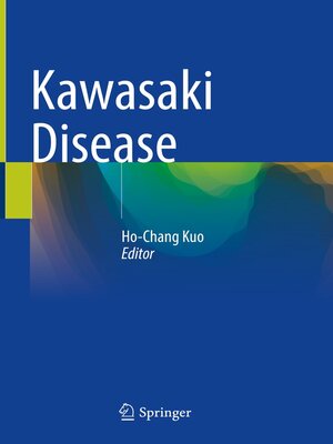 cover image of Kawasaki Disease